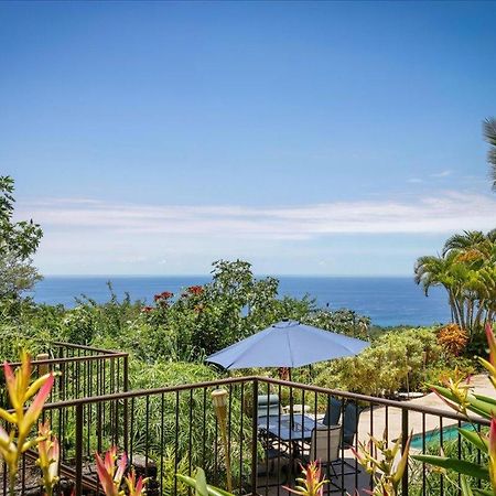 Kona Westwind 1 New! Quiet Ocean-View 1St Floor | Patio | Pool Villa Kailua-Kona Ngoại thất bức ảnh