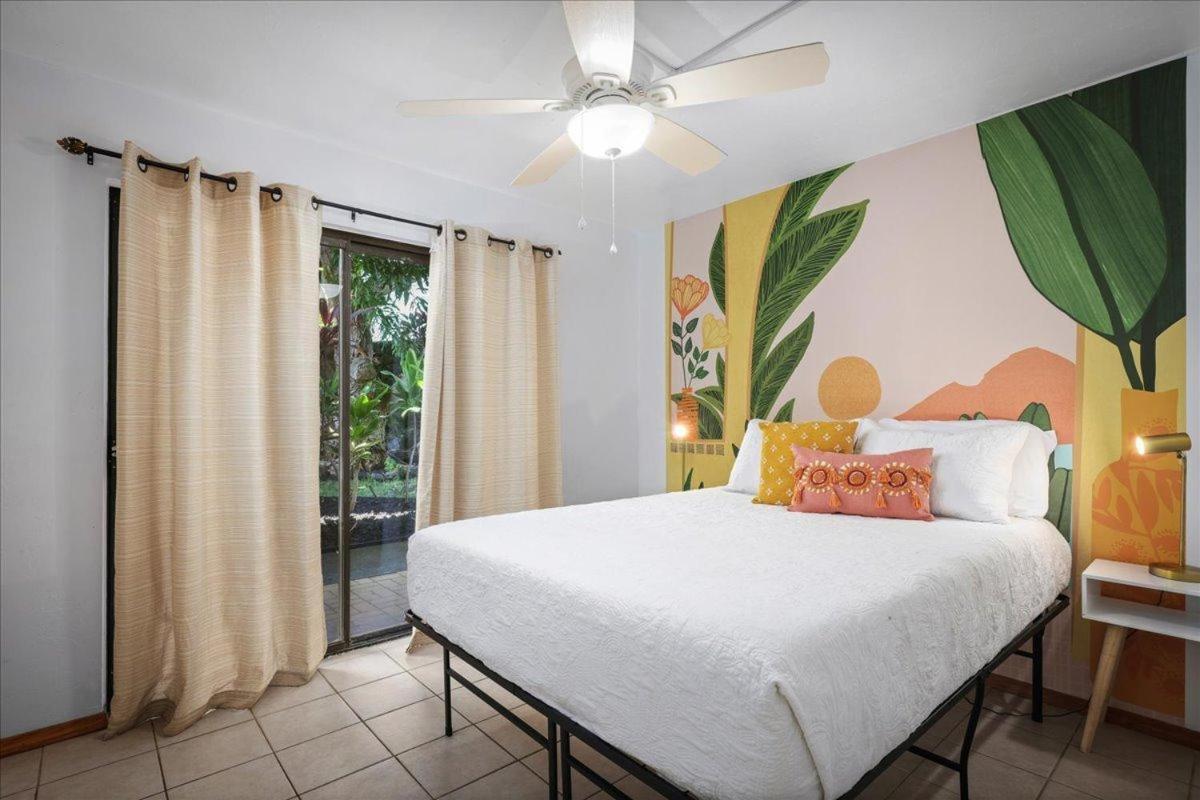 Kona Westwind 1 New! Quiet Ocean-View 1St Floor | Patio | Pool Villa Kailua-Kona Ngoại thất bức ảnh
