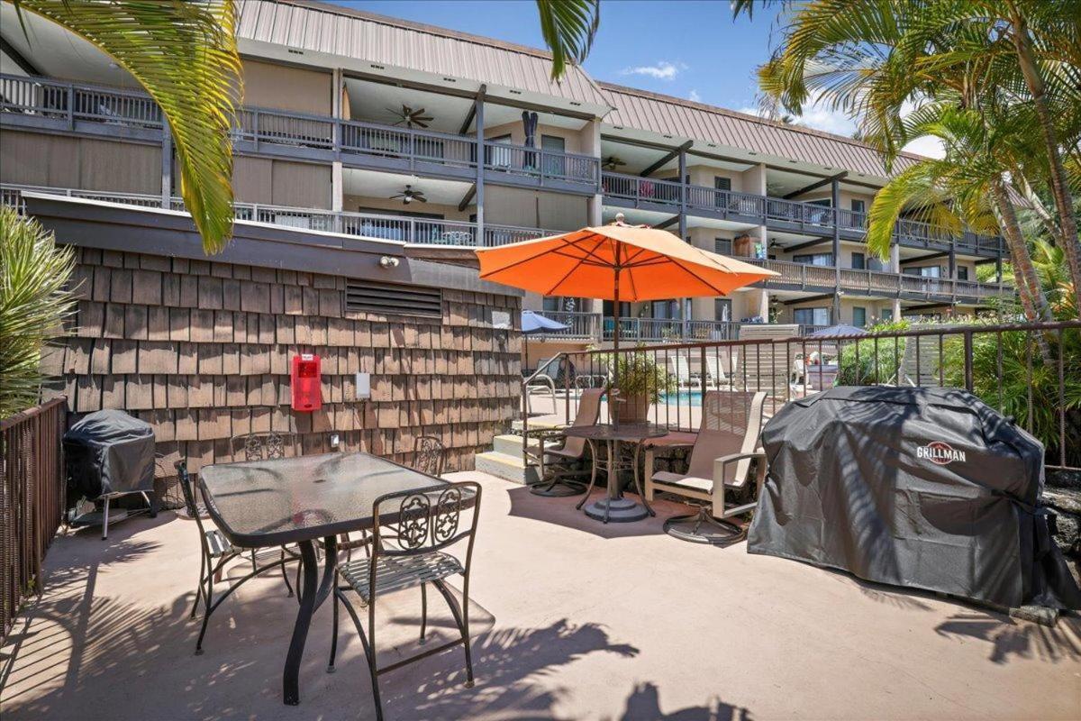 Kona Westwind 1 New! Quiet Ocean-View 1St Floor | Patio | Pool Villa Kailua-Kona Ngoại thất bức ảnh