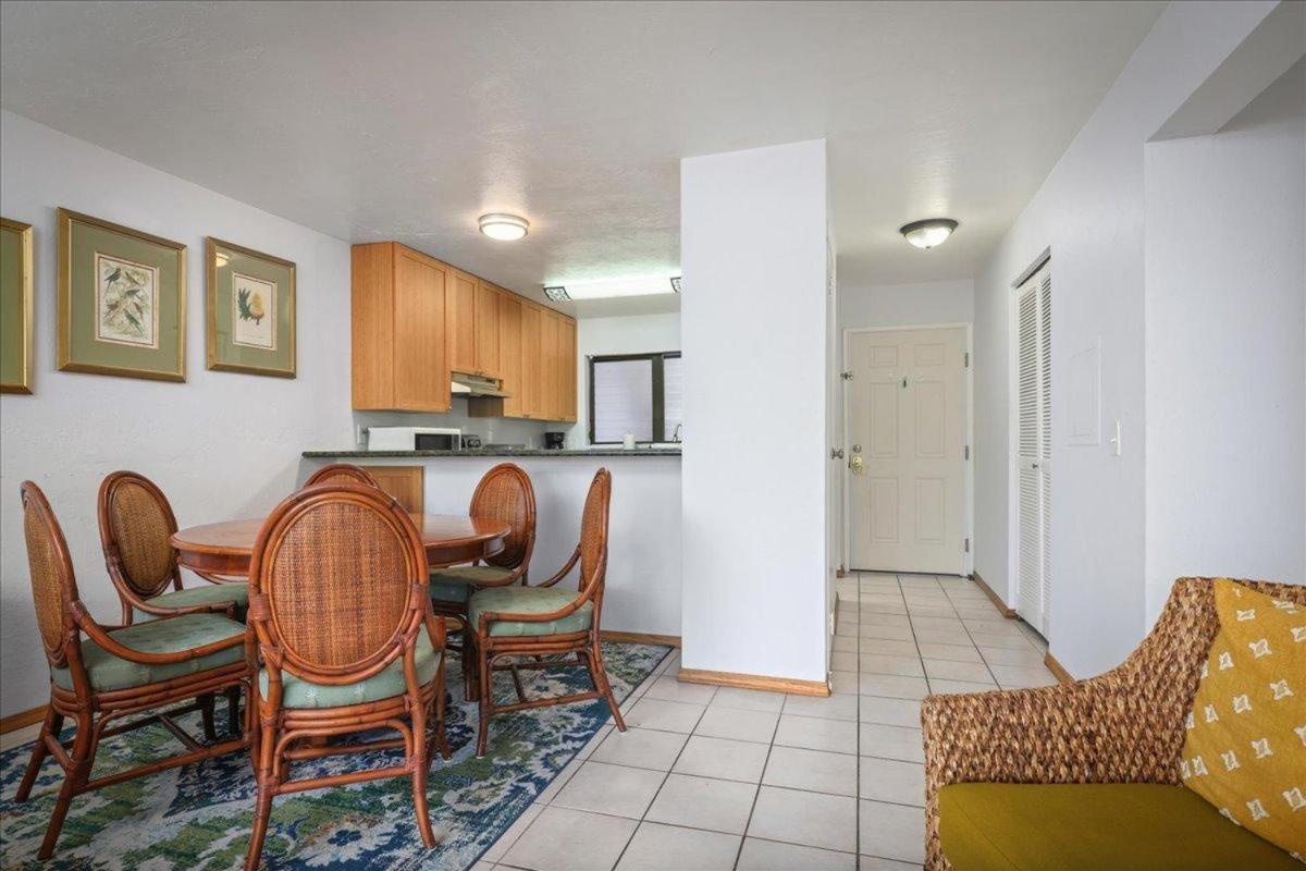 Kona Westwind 1 New! Quiet Ocean-View 1St Floor | Patio | Pool Villa Kailua-Kona Ngoại thất bức ảnh