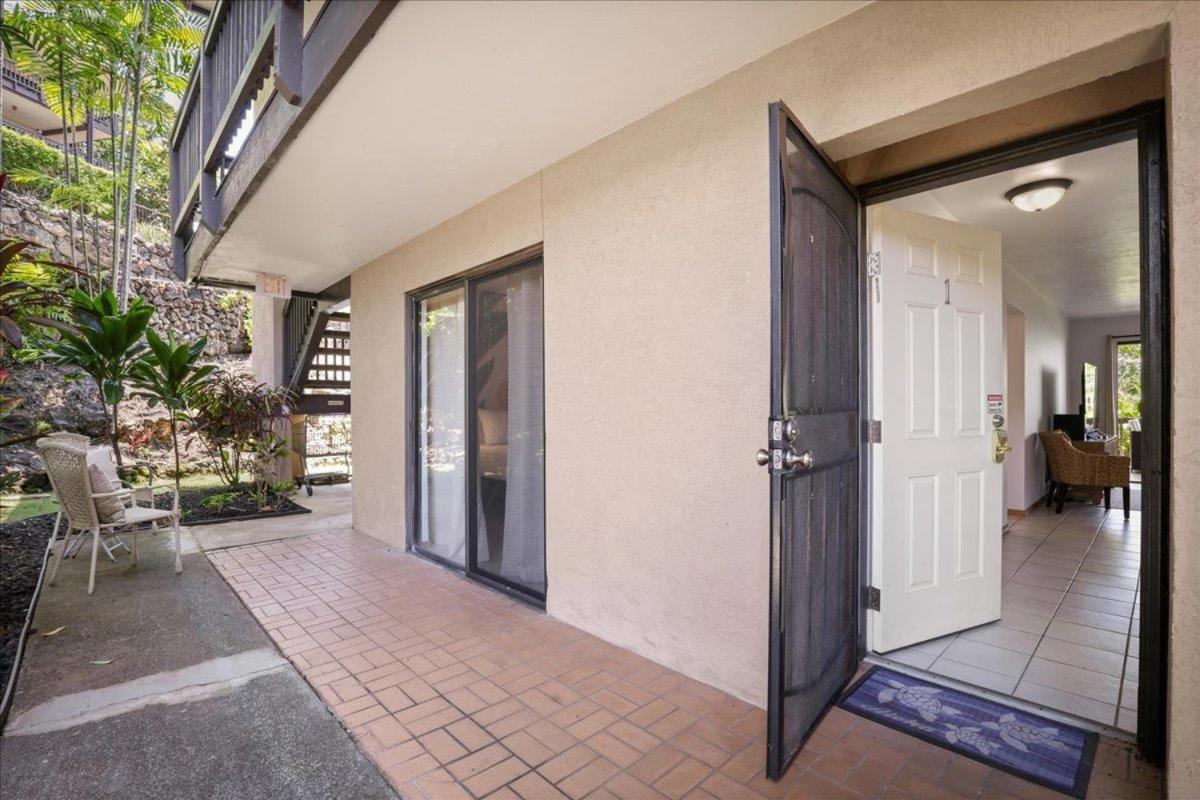 Kona Westwind 1 New! Quiet Ocean-View 1St Floor | Patio | Pool Villa Kailua-Kona Ngoại thất bức ảnh