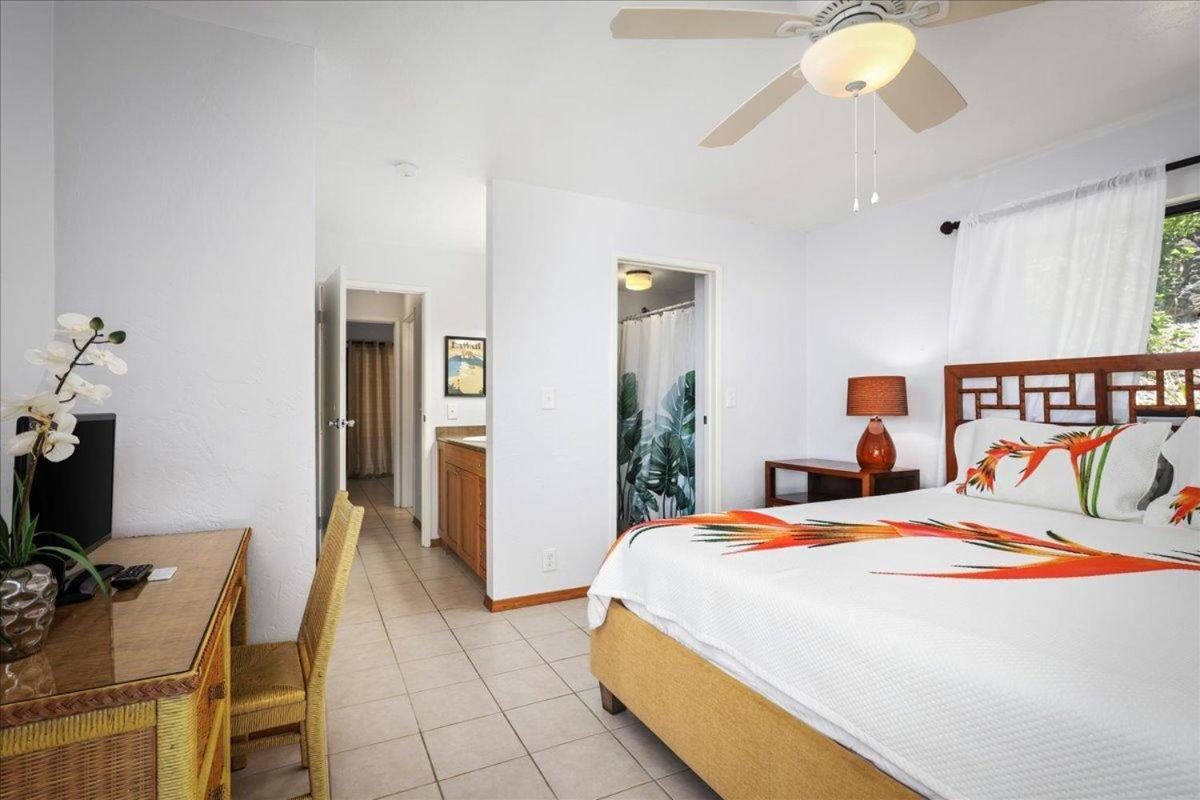 Kona Westwind 1 New! Quiet Ocean-View 1St Floor | Patio | Pool Villa Kailua-Kona Ngoại thất bức ảnh