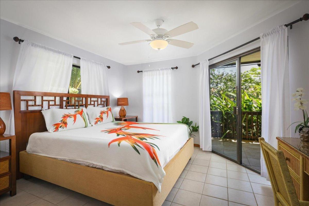Kona Westwind 1 New! Quiet Ocean-View 1St Floor | Patio | Pool Villa Kailua-Kona Ngoại thất bức ảnh