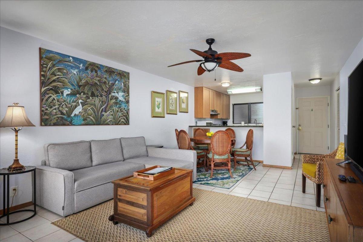 Kona Westwind 1 New! Quiet Ocean-View 1St Floor | Patio | Pool Villa Kailua-Kona Ngoại thất bức ảnh