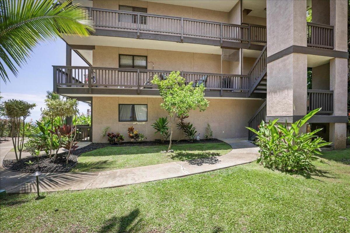 Kona Westwind 1 New! Quiet Ocean-View 1St Floor | Patio | Pool Villa Kailua-Kona Ngoại thất bức ảnh